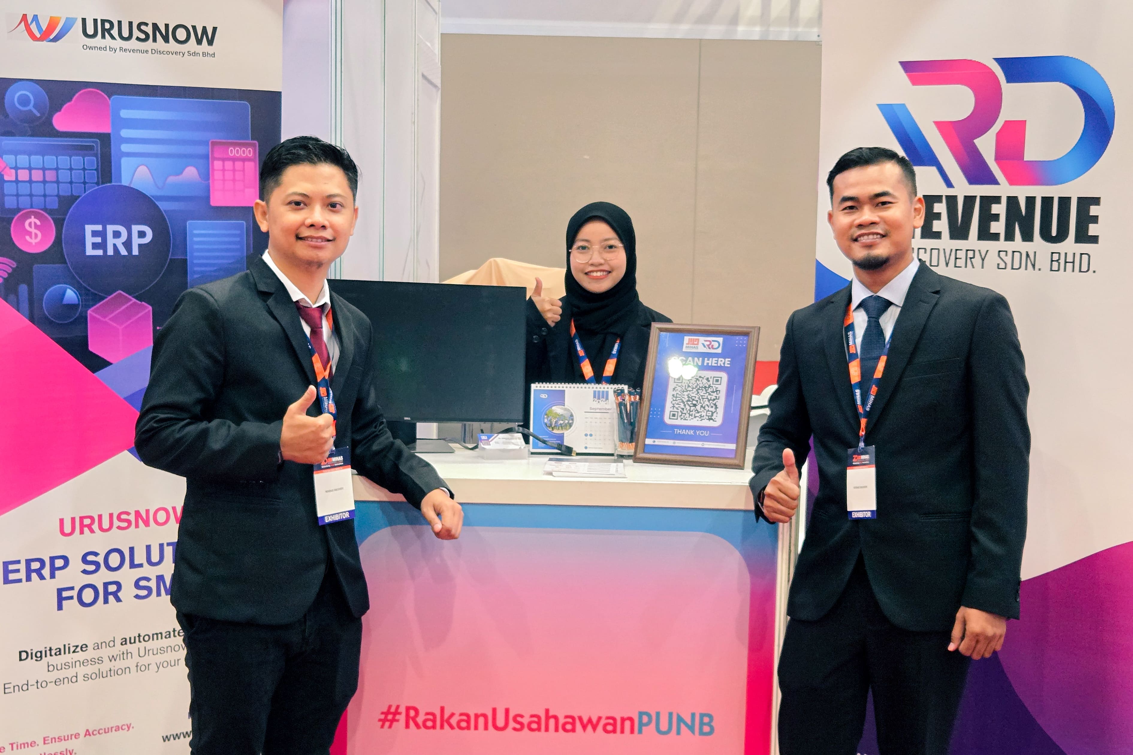 Malaysia International Halal Showcase (MIHAS 2024)