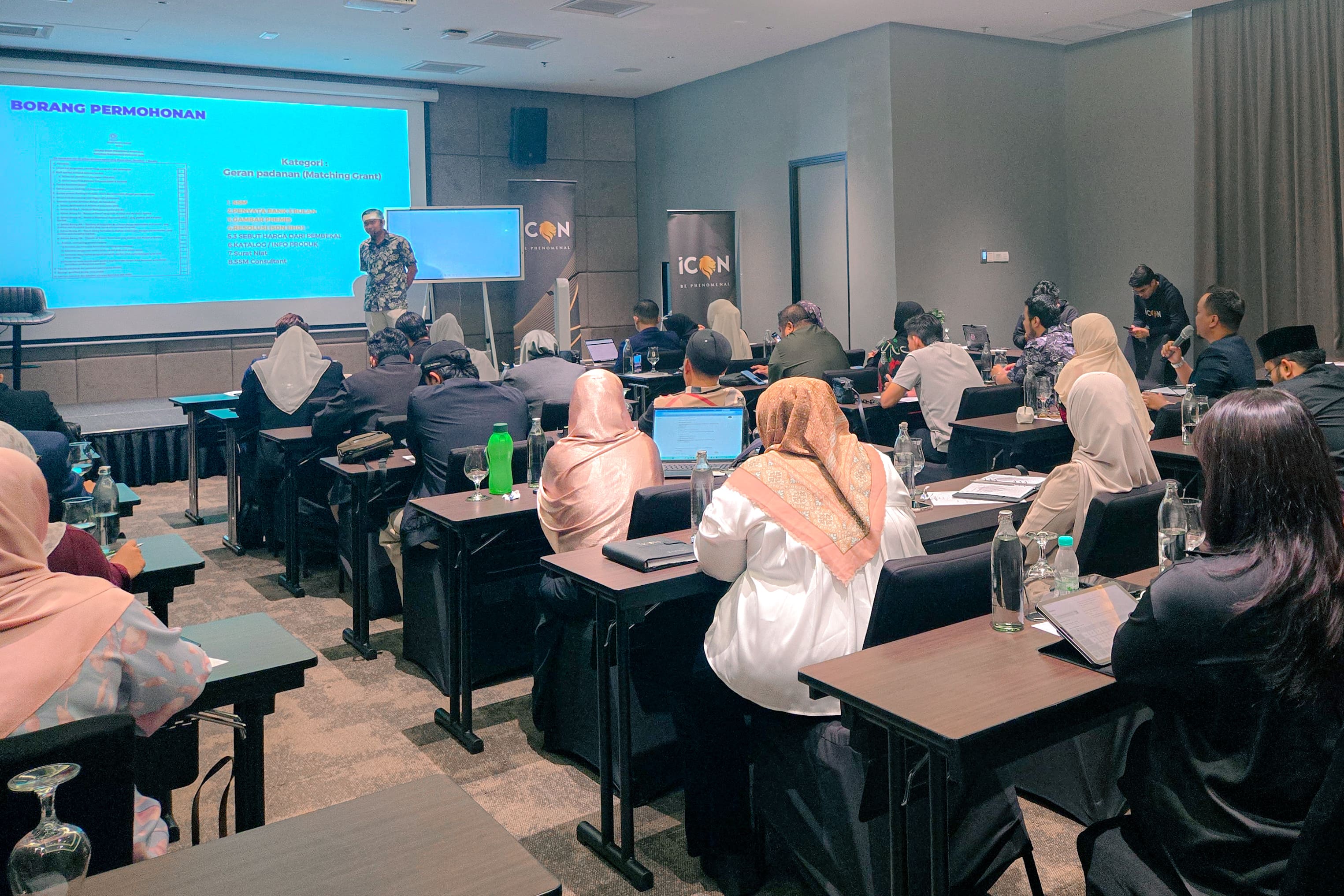 Hasbul Brother The Icon