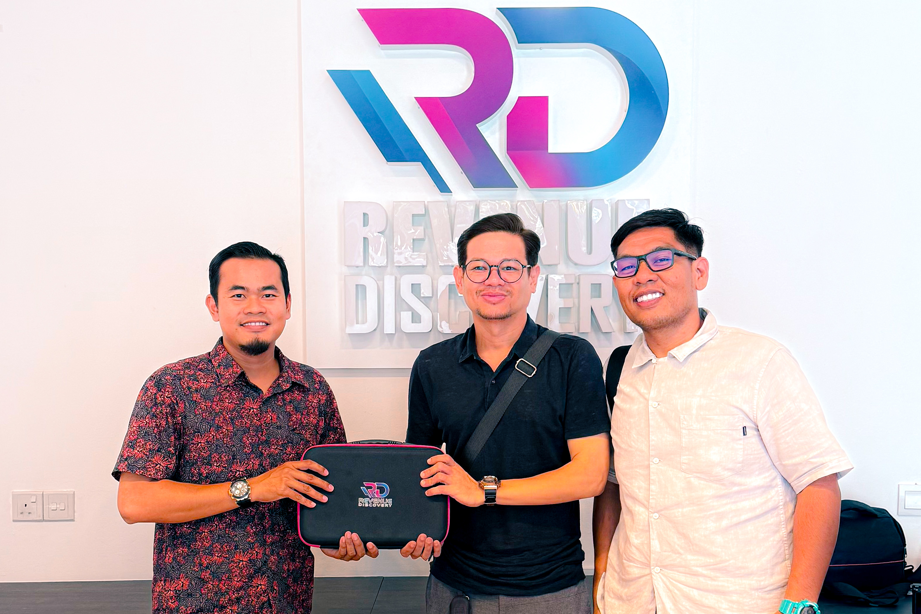 Business Coaching Productivity, Langat Jaya Food Global